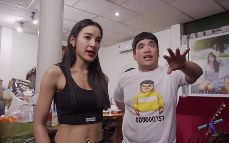 แจ๊ค บุกบ้าน แพท ณปภา  เจอความลับขั้นสุด ถึงขั้นห้ามถ่ายแทบไม่ทัน!! 