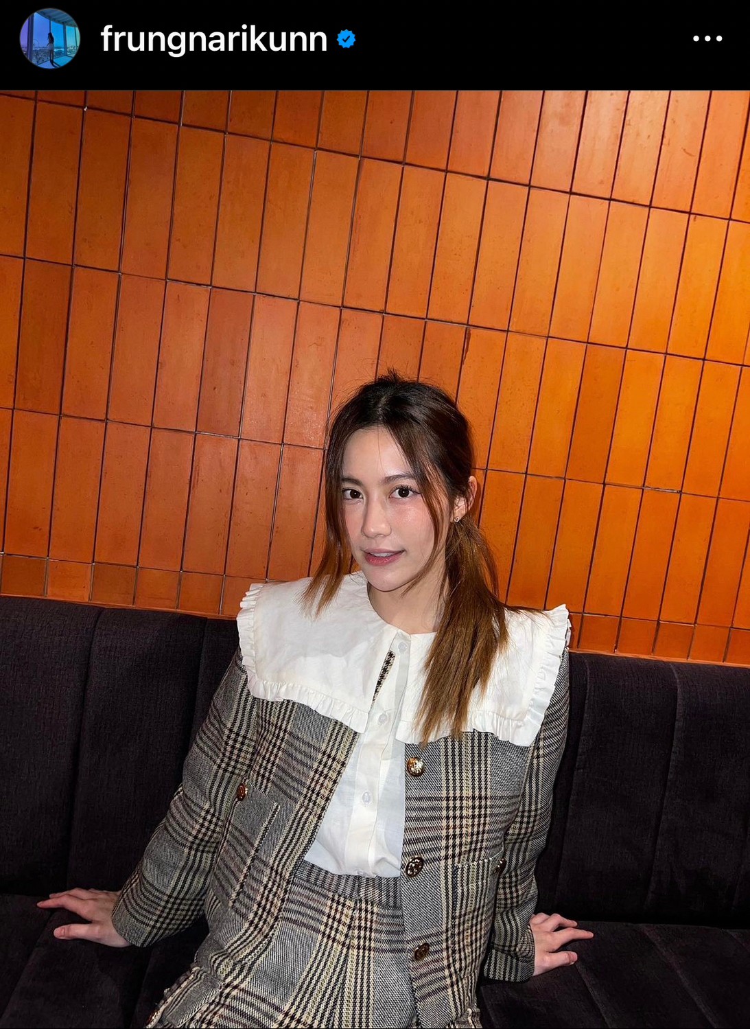 ฟรัง นรีกุล เปิดใจหลังเจอดราม่าครั้งใหญ่ ที่ช่วยกรองคนในชีวิต 