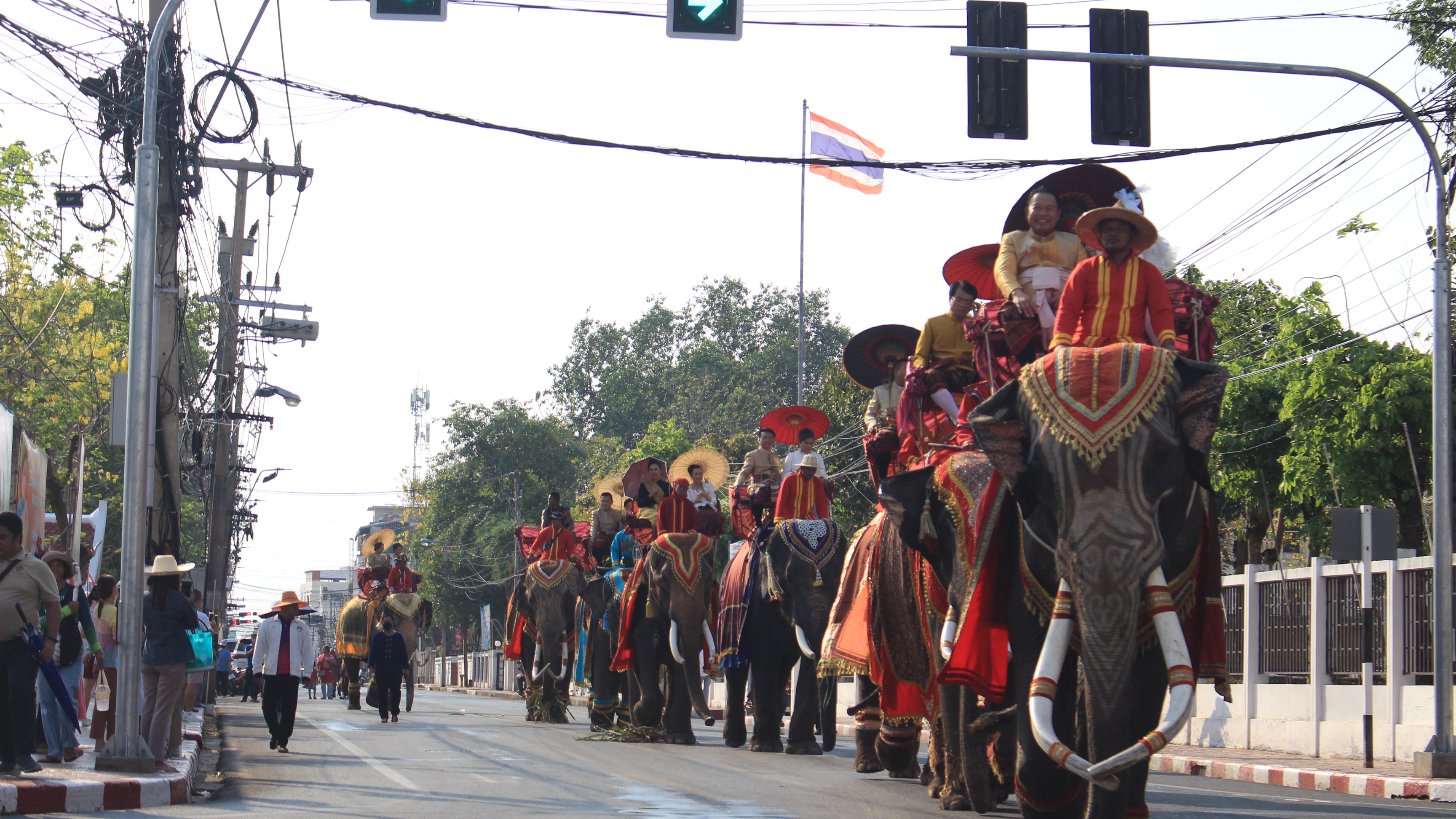 เริ่มแล้ว! “เทศกาลงานวันช้างไทย” ฉลองยิ่งใหญ่ 260 ปี เมืองสุรินทร์