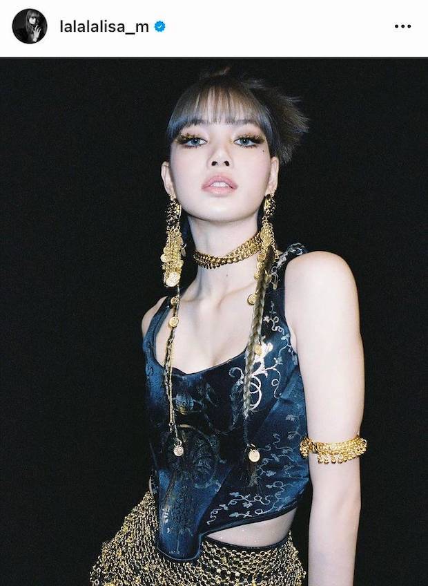 ‘ลิซ่า BLACKPINK’ กับการขับเคลื่อน Soft Power ได้อย่างไม่มีที่สิ้นสุด!! (มีคลิป) ‘ลิซ่า BLACKPINK’ กับการขับเคลื่อน Soft Power ได้อย่างไม่มีที่สิ้นสุด!! (มีคลิป)