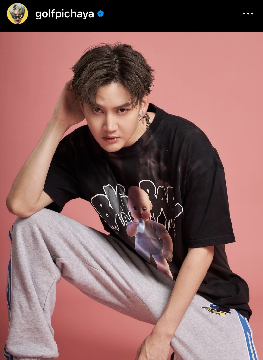 กอล์ฟ พิชญะ เล่าหวิดดับ หายใจไม่สุด ขณะอยู่บนเครื่องบิน กอล์ฟ พิชญะ เล่าหวิดดับ หายใจไม่สุด ขณะอยู่บนเครื่องบิน