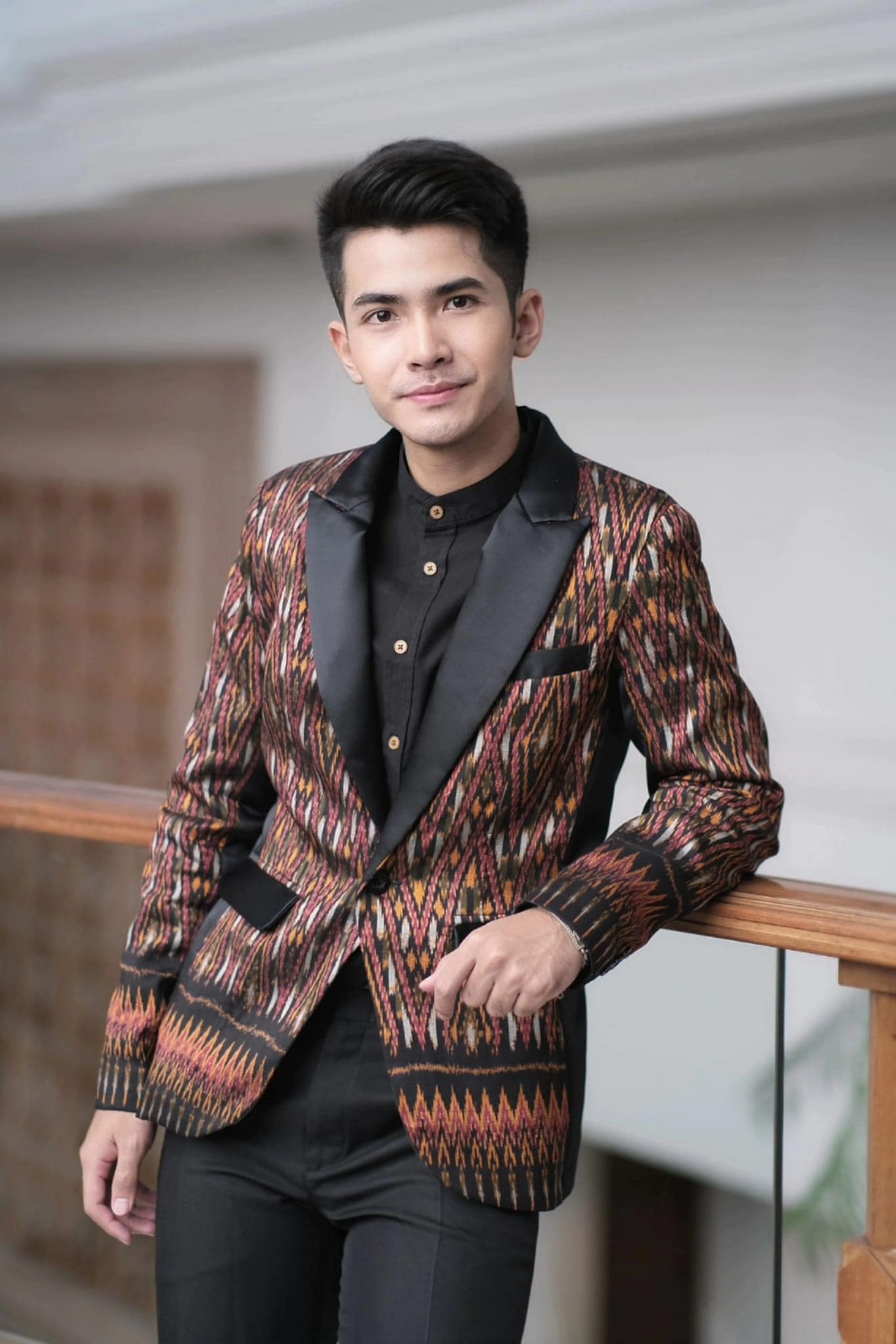 คาถาขุนแผนพลิกชีวิต กานต์ ทศน ดีใจหลังติด 10 อันดับฉายาลูกทุ่งประจำปี 2565 คาถาขุนแผนพลิกชีวิต กานต์ ทศน ดีใจหลังติด 10 อันดับฉายาลูกทุ่งประจำปี 2565