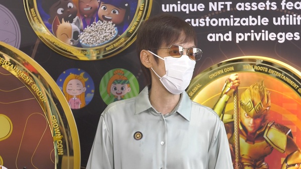 T&B media global เปิดตัว Crown Token มิติใหม่ของสินทรัพย์ดิจิทัล  (มีคลิป) 