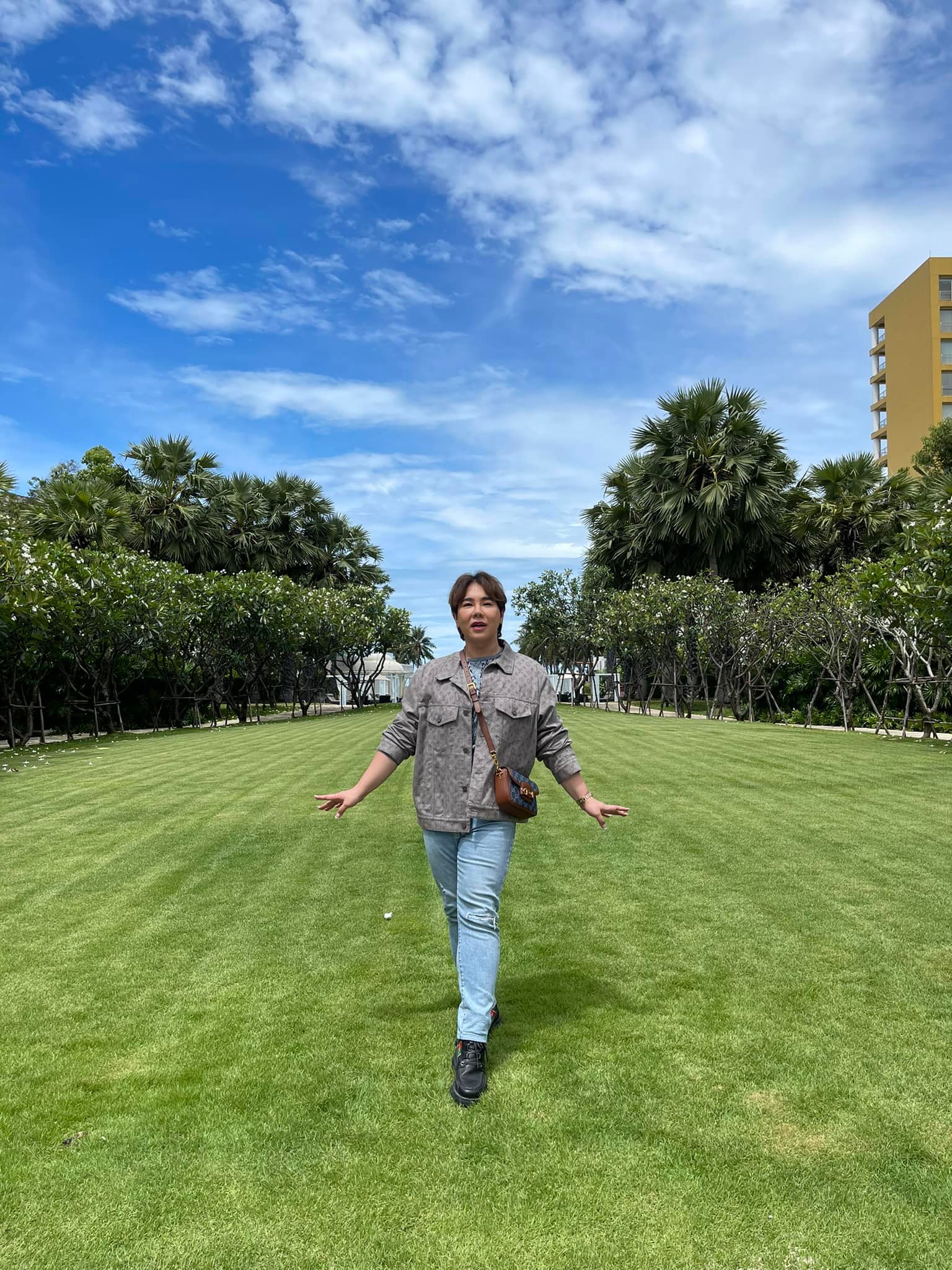 บุ๊คโกะ สุดห่วงน้องสาวหลังเกิดเหตุชุลมุนที่อินแทวอน (มีคลิป)