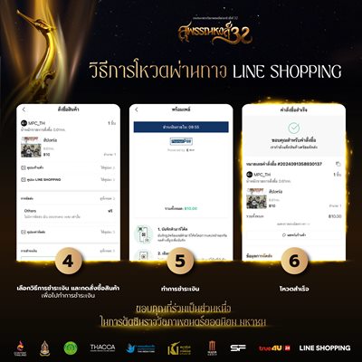 เชิญคอหนังร่วมโหวต “ภาพยนตร์ไทยยอดนิยม” “สุพรรณหงส์ครั้งที่ 32” เชิญคอหนังร่วมโหวต “ภาพยนตร์ไทยยอดนิยม” “สุพรรณหงส์ครั้งที่ 32”