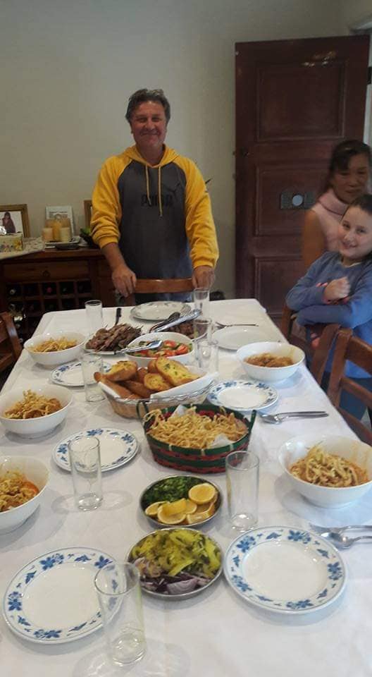 หนุ่มแชร์เรื่องสุดบีบหัวใจกำลังไปเป็นเชฟที่เมืองนอก แต่อนาคตดับเพราะกระบะซิ่ง หนุ่มแชร์เรื่องสุดบีบหัวใจกำลังไปเป็นเชฟที่เมืองนอก แต่อนาคตดับเพราะกระบะซิ่ง