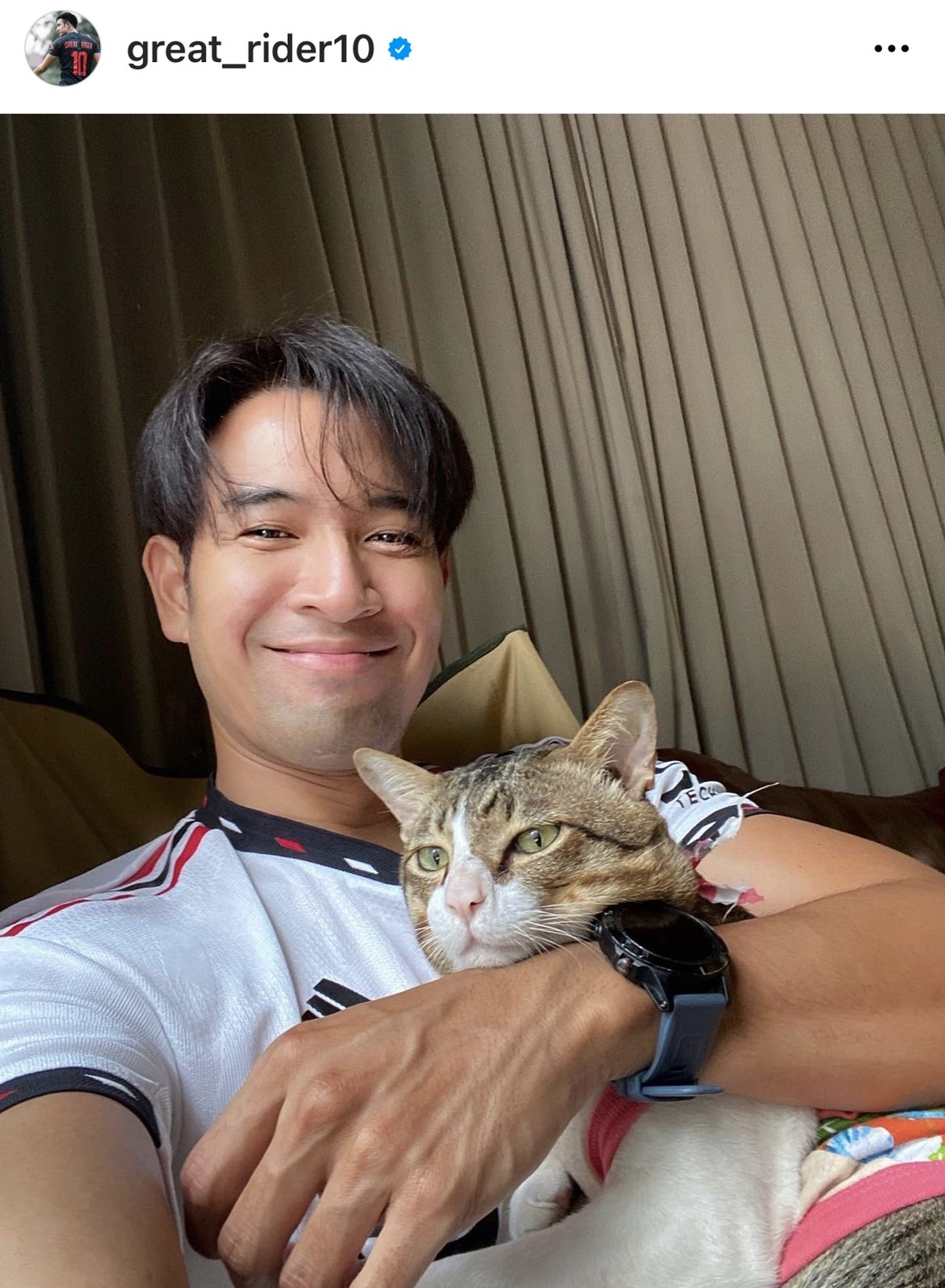 เกรท วรินทร เล่าเหตุการณ์ ถูกคุกคามในห้องน้ำปั๊ม