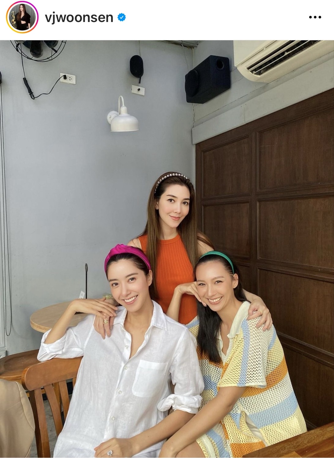 วุ้นเส้น โพสต์ยินดี ไอซ์ อภิษฎา สวมแหวนเพชรเม็ดโต  เตรียมสละโสดจริงหรือไม่?! 