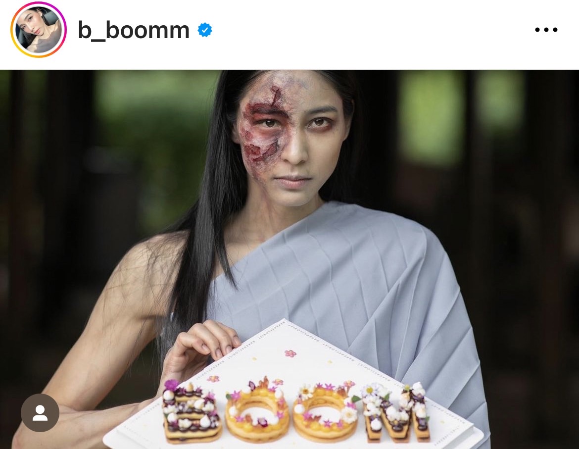 บูม สุภาพร ปลื้มแฟน ๆ ร่วมกันทำโปรเจกต์ฉลองวันเกิด บูม สุภาพร ปลื้มแฟน ๆ ร่วมกันทำโปรเจกต์ฉลองวันเกิด