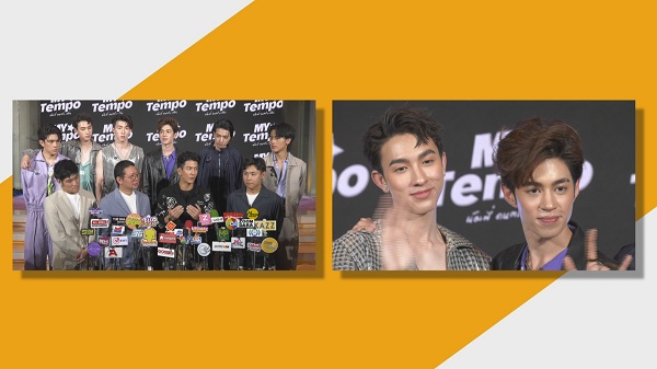 “ติ๊ก เจษฎาภรณ์” ปลื้มวง “Proxie” ประสบความสำเร็จอีกขั้น   (มีคลิป)