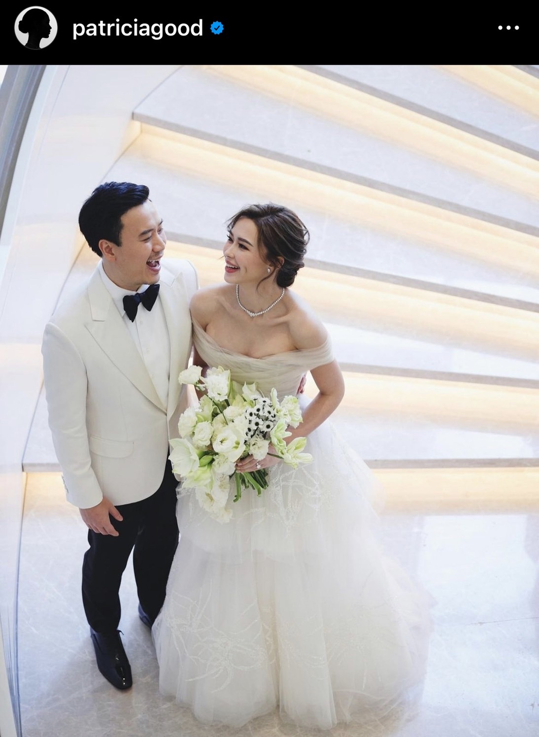 แพทริเซีย ประกาศข่าวดี เบบี๋มาแล้ว! แพทริเซีย ประกาศข่าวดี เบบี๋มาแล้ว!