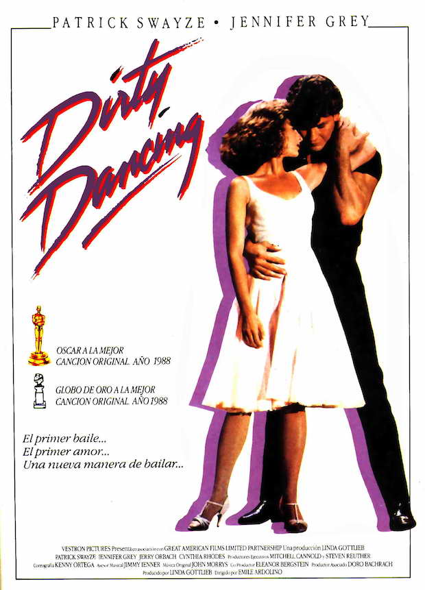แทบดับไม่ไหว!! ไฟไหม้รีสอร์ทร้าง แรงบันดาลใจที่มาหนัง Dirty Dancing