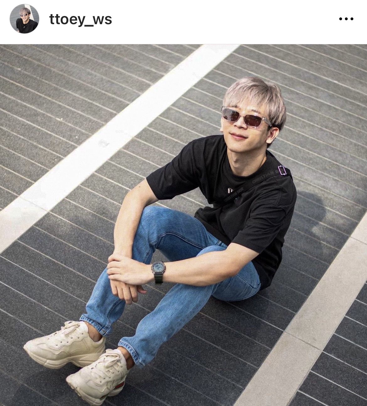 เต้ย Mystyle เน็ตไอดอลชื่อดัง จบชีวิตตัวเอง