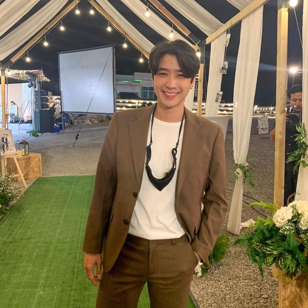 ปังปอนด์ อัครวุฒิ ติดเชื้อโควิด-19 คาด!! อาจได้รับเชื้อจากช่างที่มาซ่อมบ้าน