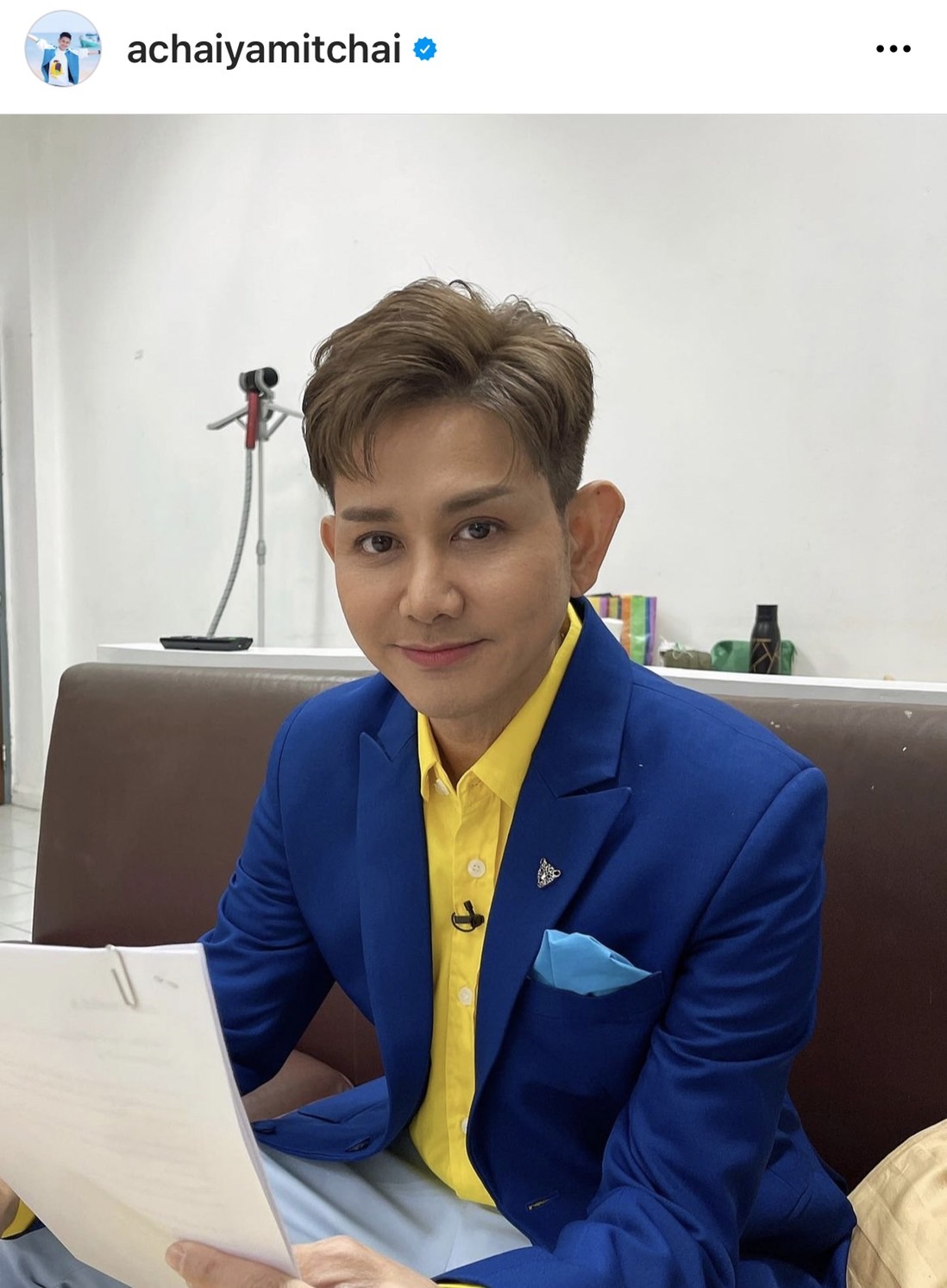  เอ ไชยา ยอมรับนอยด์เสียงร้องลิเกไม่เหมือนปกติ สาเหตุจากลองโควิด!!