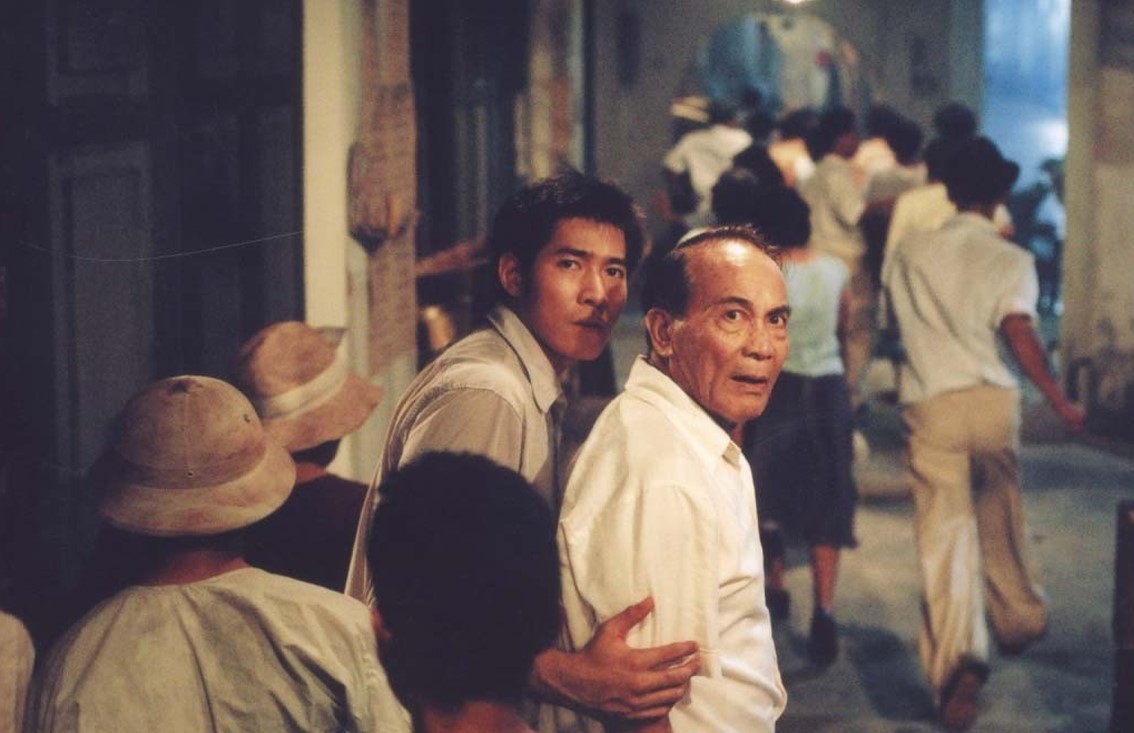 คิดถึงจังหนังไทย  โหมโรง  หนังที่จะทำให้เราภูมิใจในความเป็นไทย 