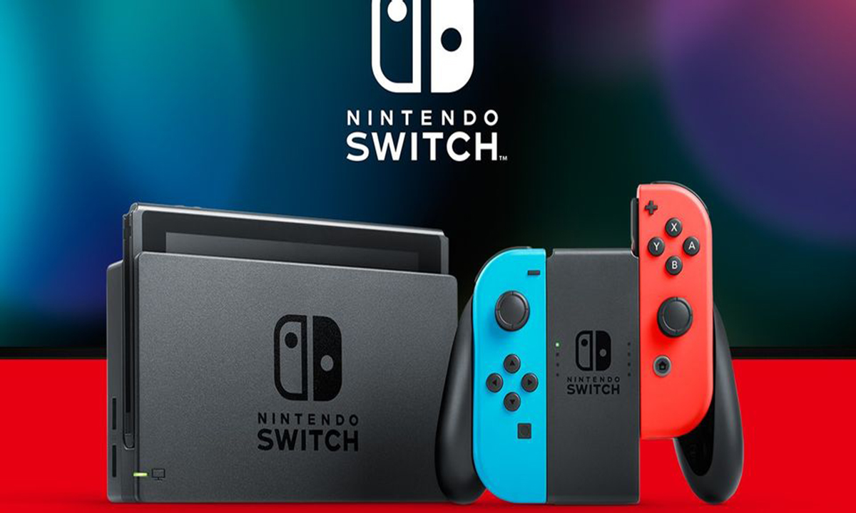 อยากให้ลูก สร้างเกม ขายได้ ต้องซื้อเครื่องเกม Switch