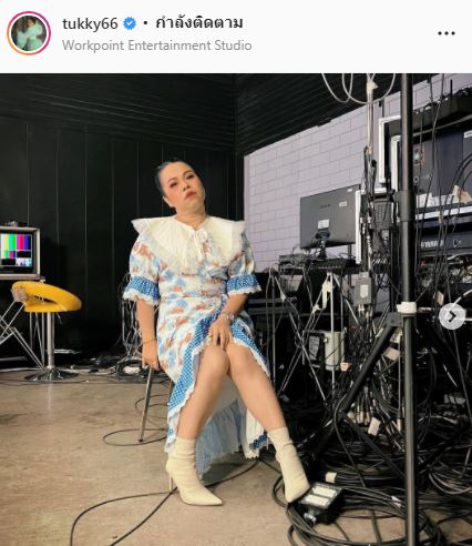 ตุ๊กกี้ สุดารัตน์ ยอมรับมีภาวะเครียดสูงต้องกินยาตลอด พร้อมขอโทษถ้าเคยทำอะไรไม่ดี ตุ๊กกี้ สุดารัตน์ ยอมรับมีภาวะเครียดสูงต้องกินยาตลอด พร้อมขอโทษถ้าเคยทำอะไรไม่ดี