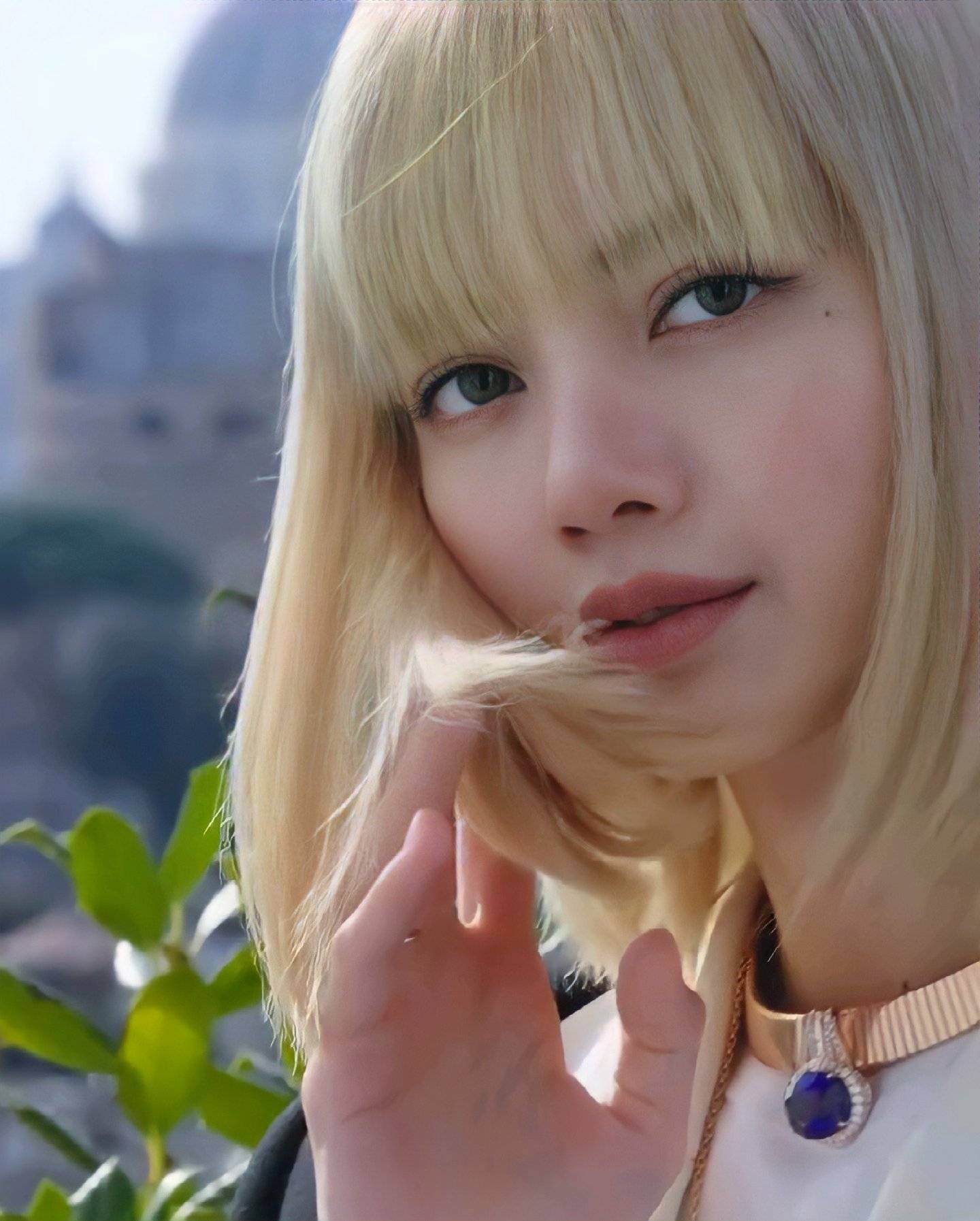 เผยคลิป ลิซ่า BLACKPINK ทำกิจกรรมเยือนช็อปและพิพิธภัณฑ์แบรนด์ Bvlgari ในกรุงโรม เผยคลิป ลิซ่า BLACKPINK ทำกิจกรรมเยือนช็อปและพิพิธภัณฑ์แบรนด์ Bvlgari ในกรุงโรม