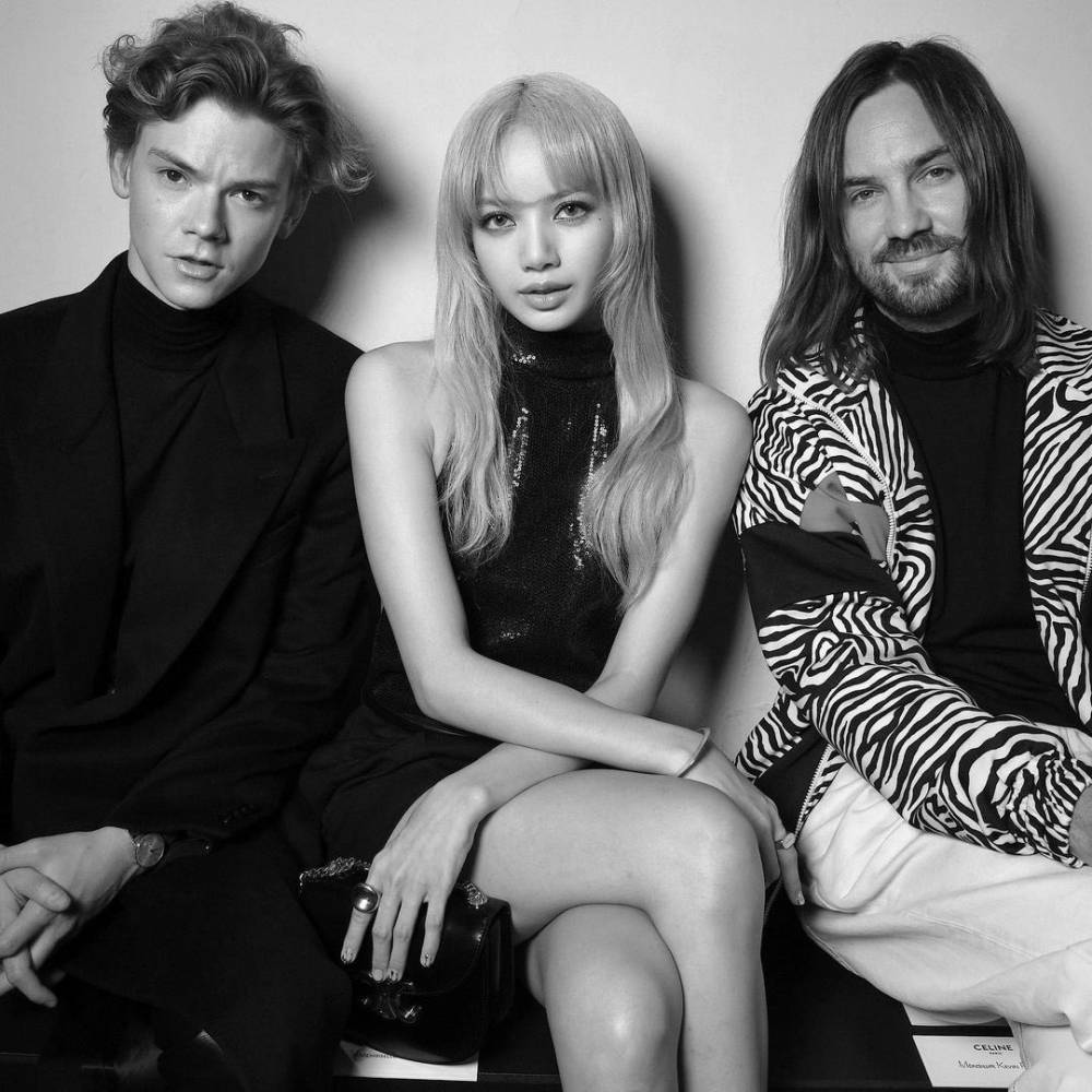 LISAXCELINE สร้างสถิติแฮชแท็กแฟชั่นไอดอลเอเชียที่ถูกทวิตมากที่สุดเท่าที่เคยมีมา