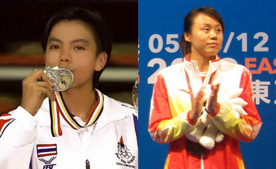 คุ้ยเรื่องส่วนตัวและล้วงลึกชีวิตแบดมินตัน 'วิว รวินดา' หญิงคู่สาวหน้าหวานจอมพลัง