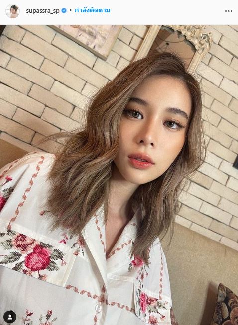 ยังไง! เก้า สุภัสสรา โสดเเล้วหรอ หลังรีโพสต์สตอรี่นี้?