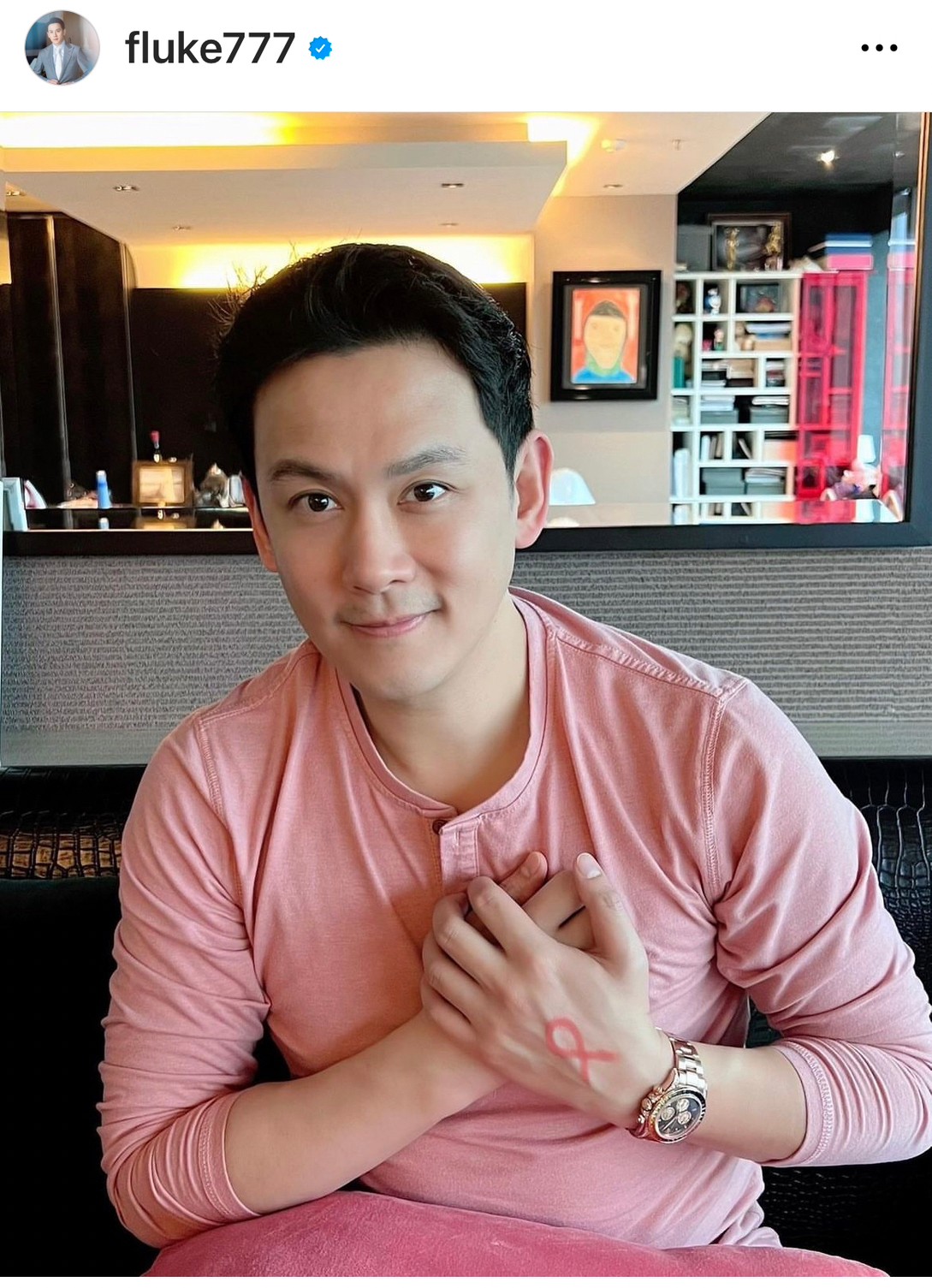 เปลี่ยนตัวพระเอก! ฟลุค เกริกพล รับบทแทน อ๋อม อรรคพันธ์ ในละคร 'รอยรักรอยบาป' เปลี่ยนตัวพระเอก! ฟลุค เกริกพล รับบทแทน อ๋อม อรรคพันธ์ ในละคร 'รอยรักรอยบาป'