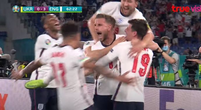 ยูโร2020เม้าท์รายวัน : เรื่องเหลือเชื่อที่เกิดขึ้นในรอบ 8 ทีมสุดท้าย