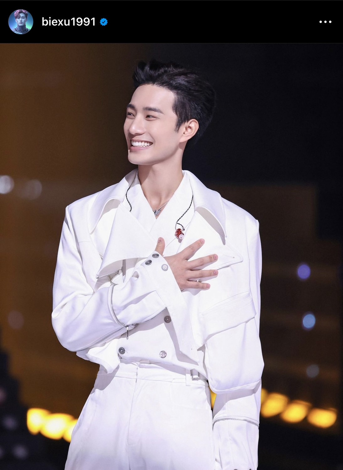 บี้ ธรรศภาคย์ เผย เสียดายคอนเสิร์ตถูกยกเลิกกะทันหัน เตรียมเก็บโชว์ไว้แสดงงานต่อไป บี้ ธรรศภาคย์ เผย เสียดายคอนเสิร์ตถูกยกเลิกกะทันหัน เตรียมเก็บโชว์ไว้แสดงงานต่อไป