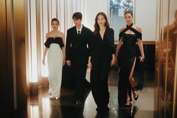 ‘แอฟ-แพนเค้ก-มาริโอ้-แต้ว’ ลัดฟ้าพา ‘มายาพิศวง’ ชิงชัยเทศกาลหนังปูซาน