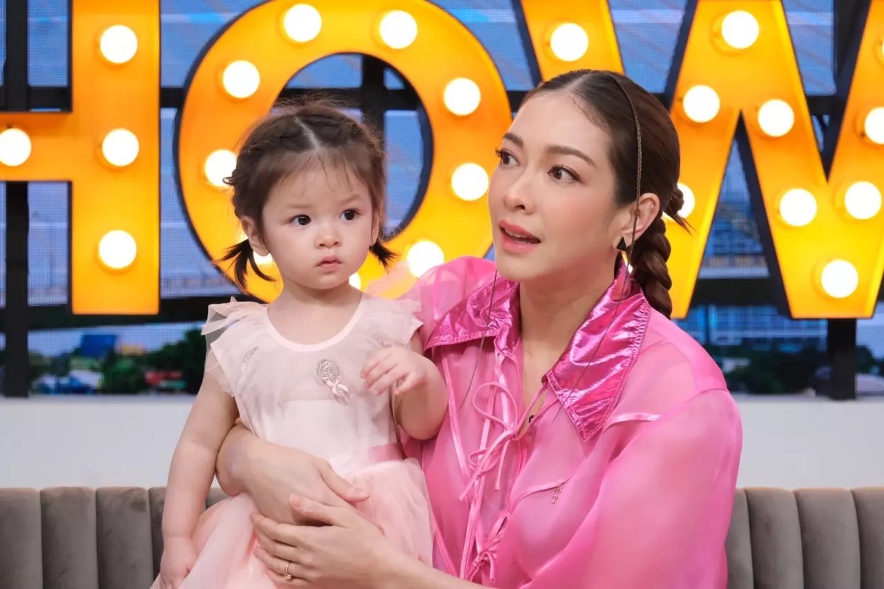 แป้ง อรจิรา เจอวิกฤติลูกมีภาวะพร่องฮอร์โมนไทรอยด์