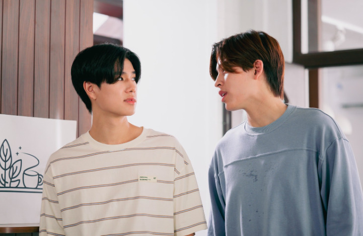 ส่องเคมีลงตัว ปอนด์ ณราวิชญ์-ภูวินทร์ จาก We Are คือเรารักกัน ส่องเคมีลงตัว ปอนด์ ณราวิชญ์-ภูวินทร์ จาก We Are คือเรารักกัน