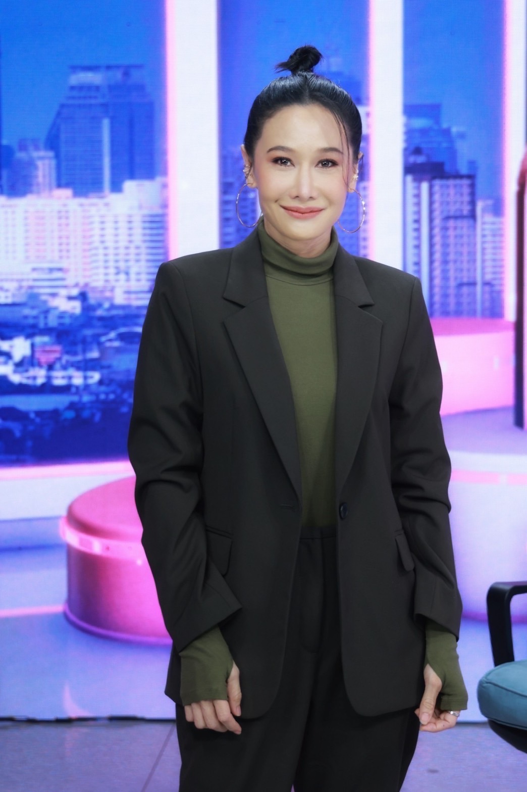 กุ้งพลอย ลั่น! มีปัญหากับ “หนุ่ม” เพราะคนกลาง?  แจงดราม่า ATK ก่อนเจอลูก 