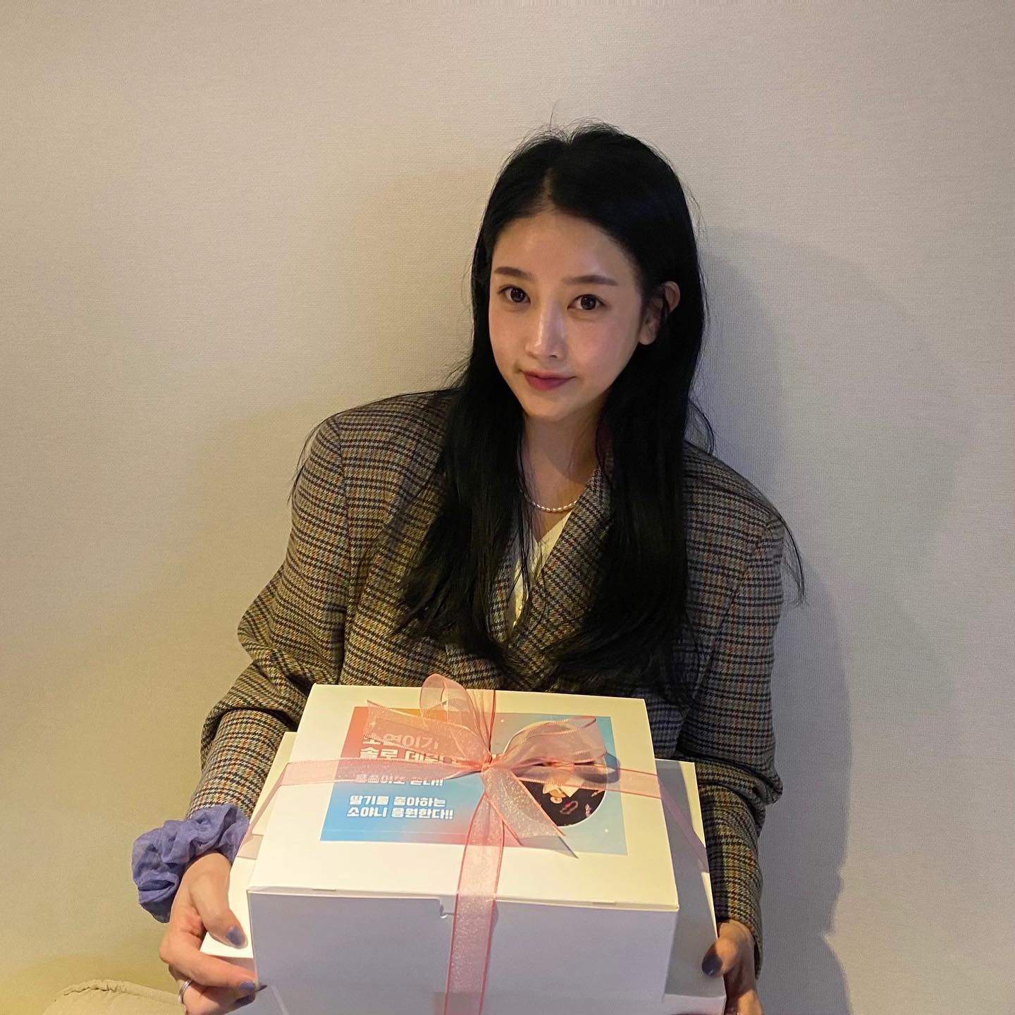 “พัคโซยอน” อดีตวง “T-ara”  ให้กำลังใจสามีนักบอลทีมชาติเกาหลีใต้สู้ศึกบอลโลก