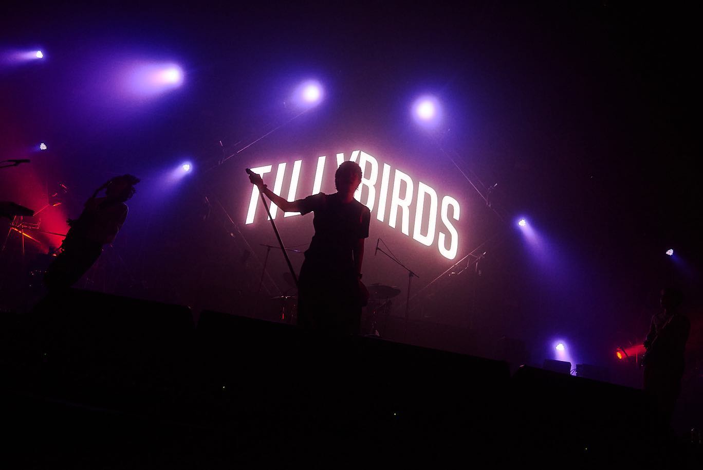 สิ้นสุดการรอคอยวง Tilly Birds เตรียมจัดคอนเสิร์ตใหญ่ครั้งแรก (มีคลิป) 