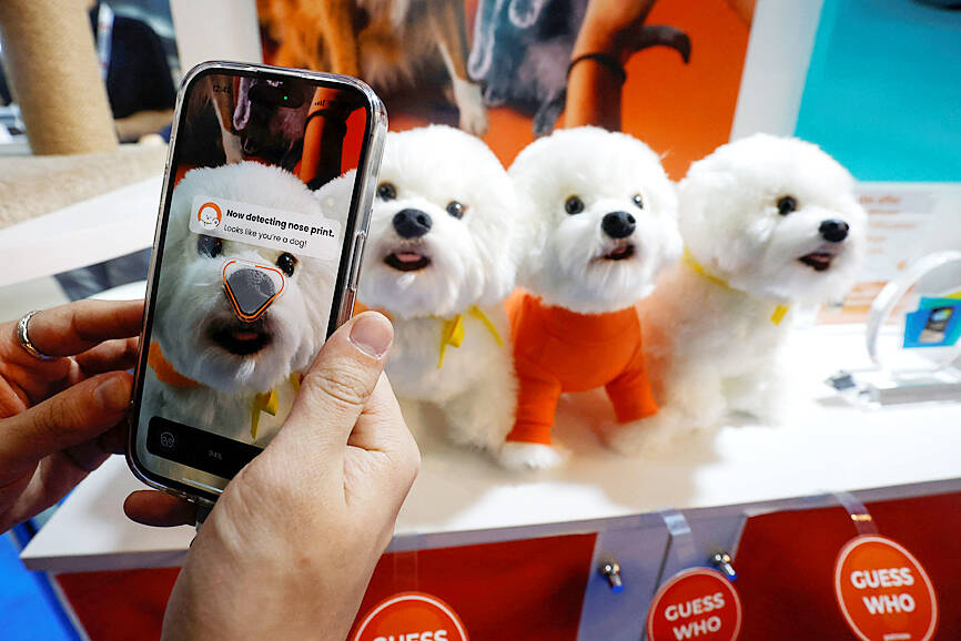 เกาหลีใช้ “รอยพิมพ์จมูก” ระบุตัวสัตว์เลี้ยง แอปพลิเคชันใหม่ลดการฝังชิปในสัตว์