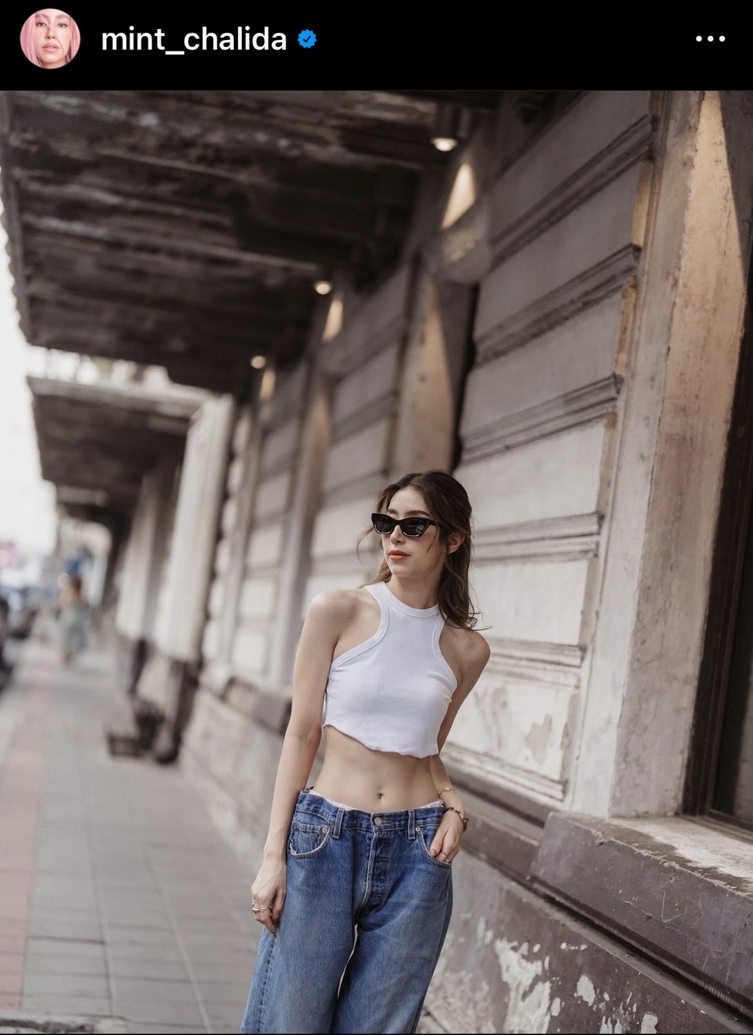 มิ้นต์ ชาลิดา  ขอโทษยอมรับคิดน้อยไป ขอให้สิ่งนี้เป็นบทเรียน 