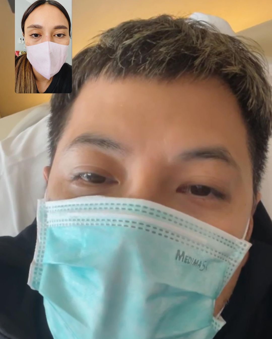 รอด!!  นานา และลูก ๆ เผยผลตรวจรอบสอง เป็นลบ