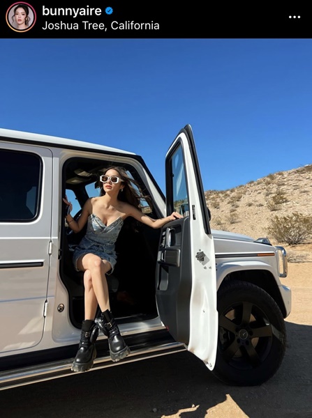 ขวัญเสียมาก! แอร์ ภัทฑิลา เล่าเหตุการณ์ถูกโจรทุบรถ อยากให้เป็นอุทาหรณ์