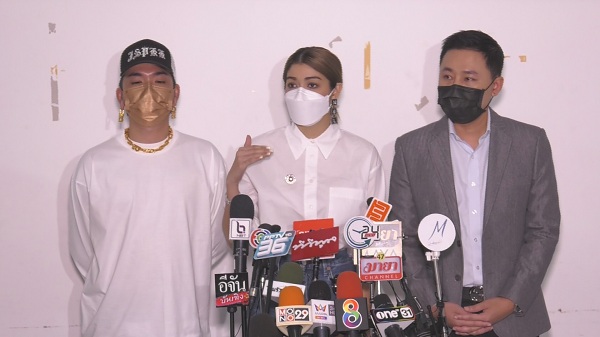 ไม่ทน “แจ๊ส - แจง” โร่ร้องทุกข์ แจ้งจับมือมืดตัดต่อภาพโป๊  (มีคลิป)