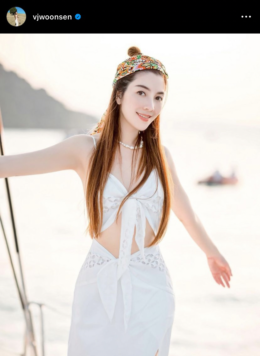 วุ้นเส้น วิริฒิพา กับรักครั้งใหม่ที่ไม่เคยบอกใคร