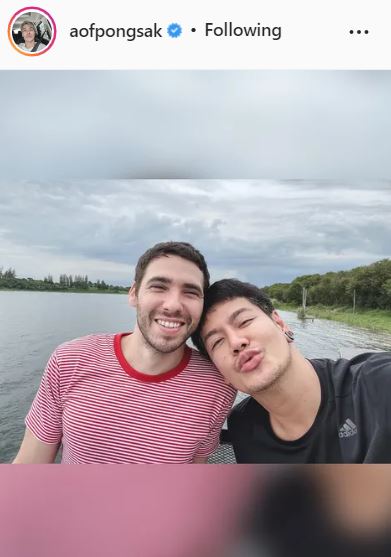 อ๊อฟ ปองศักดิ์ เผยสาเหตุ จบความสัมพันธ์กับแฟนฝรั่ง