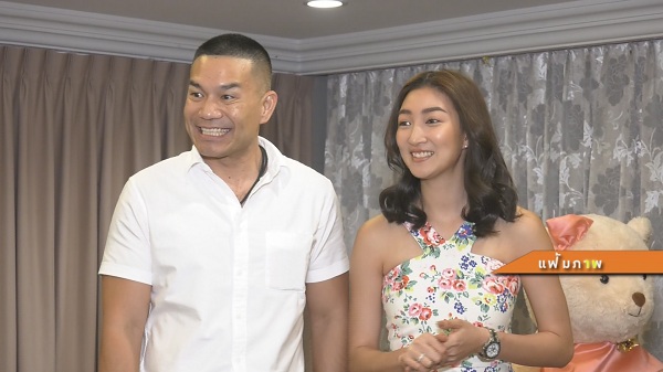 แพนเค้ก  ชีวิตแต่งงานยังต้องปรับตัว เผย แม่แพม อยากได้ลูกแฝด  (มีคลิป)