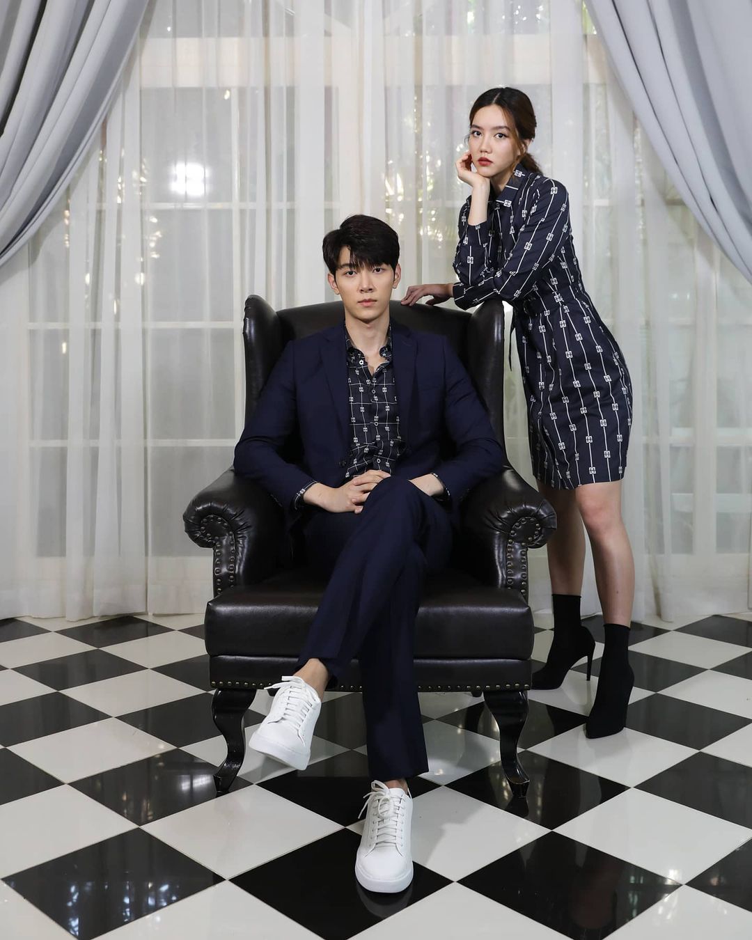 ก็อต อิทธิพัทธ์ - ริชชี่ อรเณศ เผยที่มาความรัก เริ่มต้นได้อย่างไร? ก็อต อิทธิพัทธ์ - ริชชี่ อรเณศ เผยที่มาความรัก เริ่มต้นได้อย่างไร?