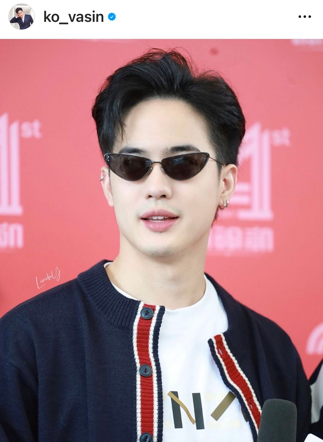 โก้ วศิน อัปเดตผลงาน หลังถูกปลดฟ้าผ่า โก้ วศิน อัปเดตผลงาน หลังถูกปลดฟ้าผ่า