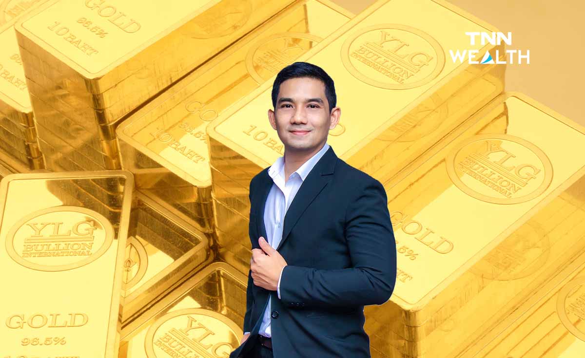 ราคาทองคำดิ่งหนักแค่ไหน เมื่อเฟดสปีดขึ้นดอกเบี้ย