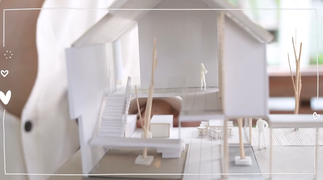 แดน-แพตตี้ ควงคู่อวดโฉมเรือนหอหลังใหญ่ 