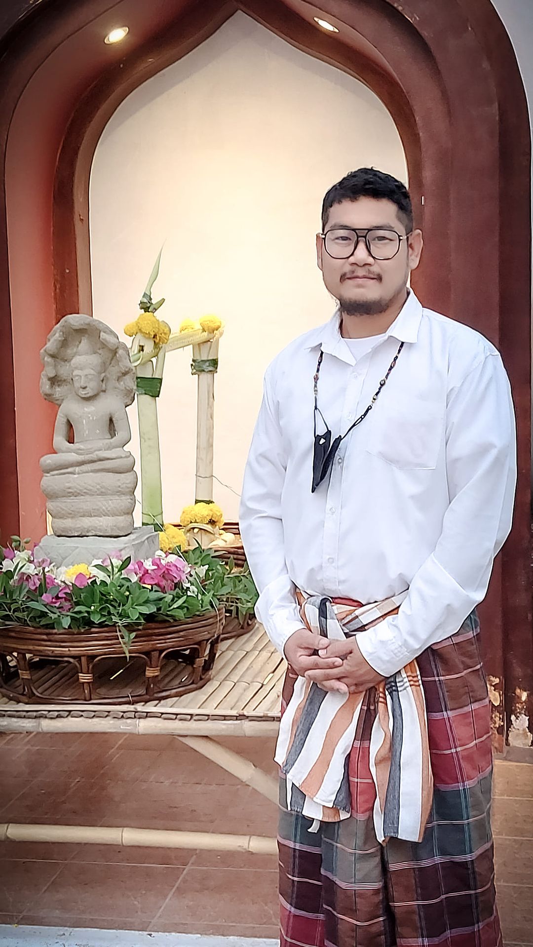 อี๊ด - ลูลู่ อาลัยอดีตเพื่อนร่วมวง บักเน่า โปงลางสะออน เสียชีวิต