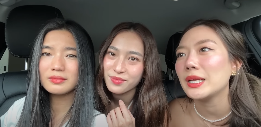 แฟนคลับใจหาย ก้อย-นัตตี้-ดรีม น้ำตาซึม ประกาศเลิกทำรายการ 'ถ้าหนูรับพี่จะรักป่ะ' แฟนคลับใจหาย ก้อย-นัตตี้-ดรีม น้ำตาซึม ประกาศเลิกทำรายการ 'ถ้าหนูรับพี่จะรักป่ะ'