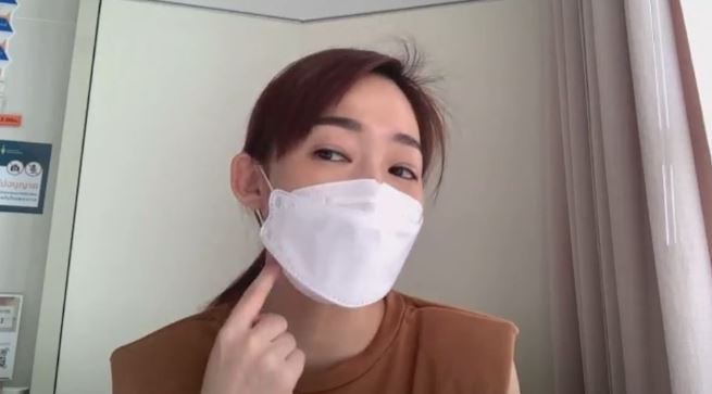 เปิดใจ หญิง กัญญา แอ็ดมิท! เตรียมผ่าตัดเนื้องอกต่อมน้ำลาย เผยเป็นมานานกว่าสิบปีแล้ว